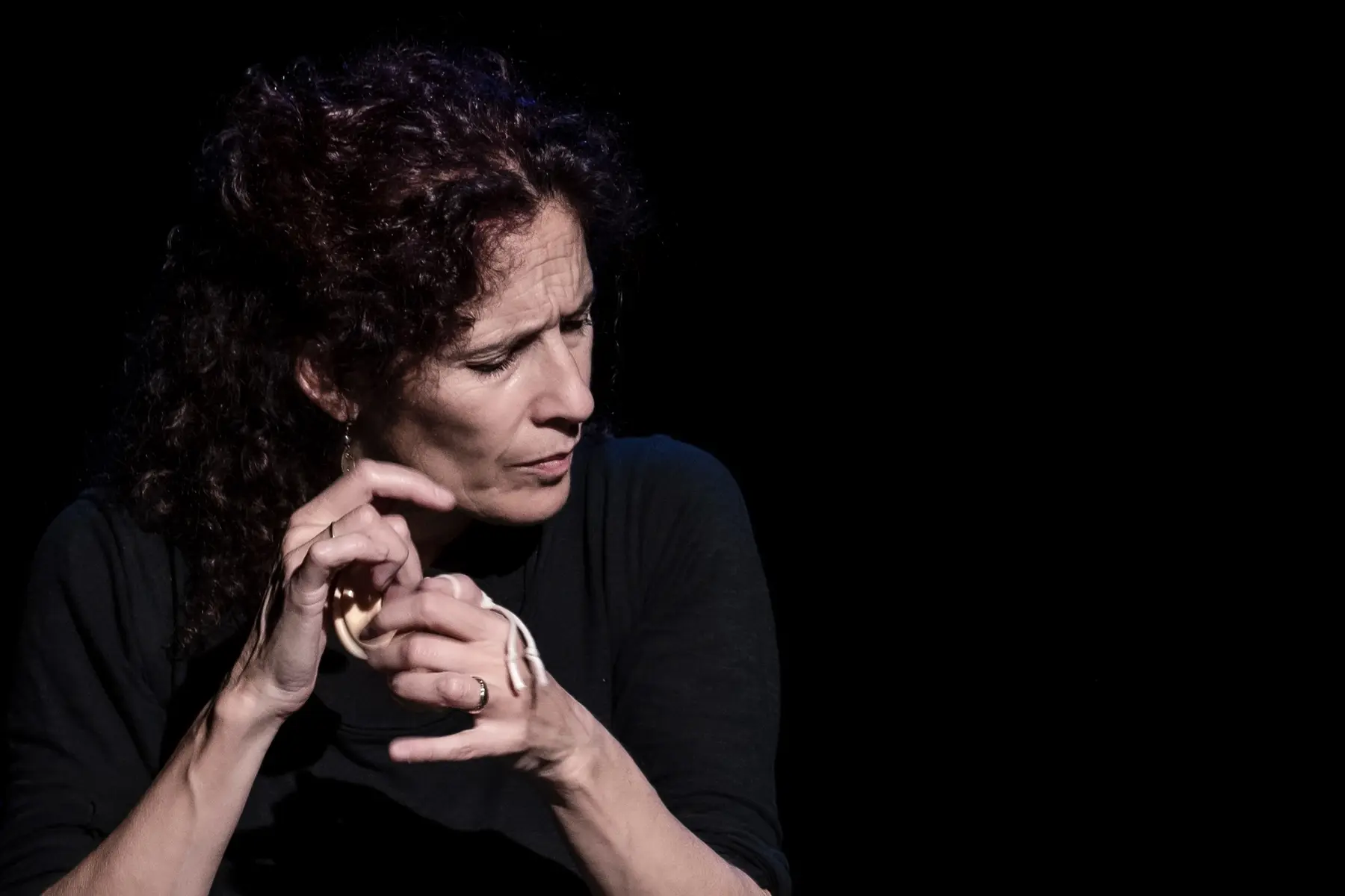 Castanyola Contemporània amb Andreas M. Germek, fotografia 1