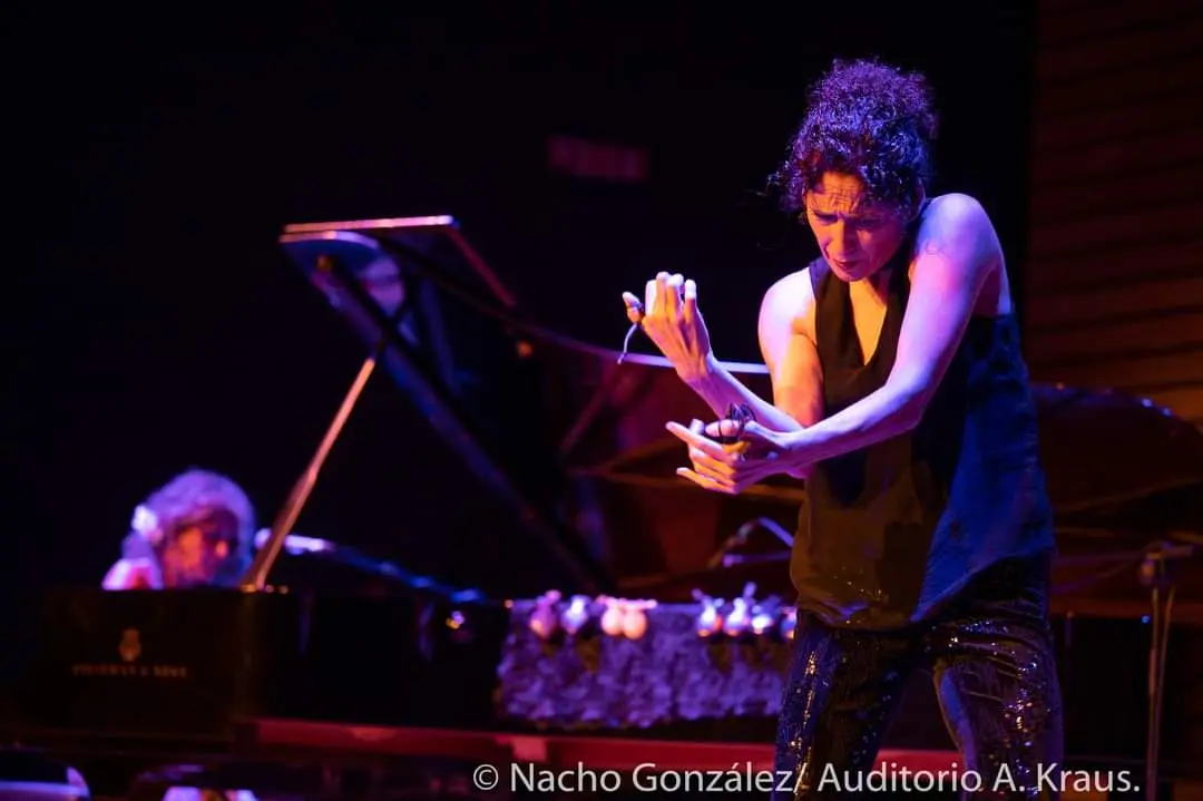 Jazztanyoles amb Elisabet Raspall, fotografia 3